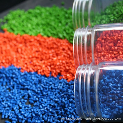 Degradable plastics raw material Color masterbatch